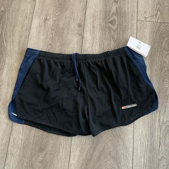 Nike men’s running shorts with lining - Picture 1 of 4